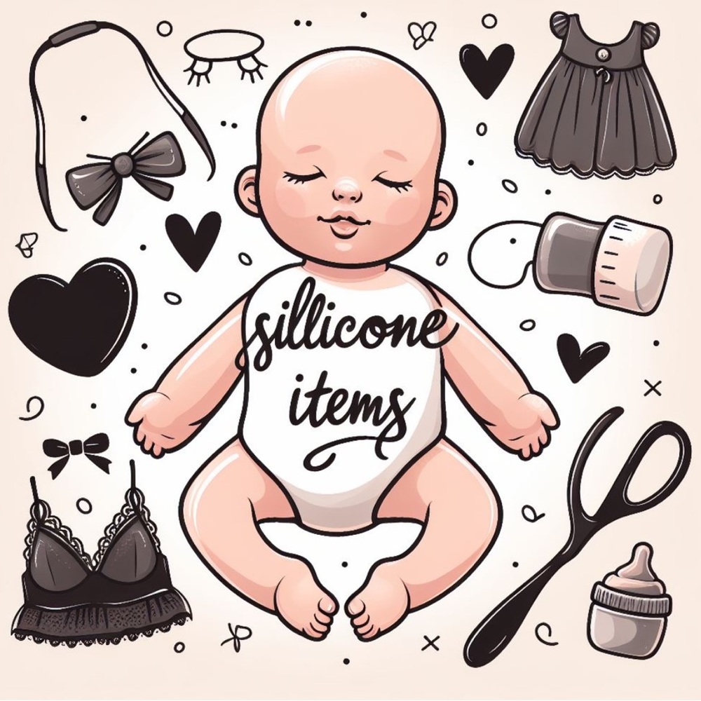 Silicone items